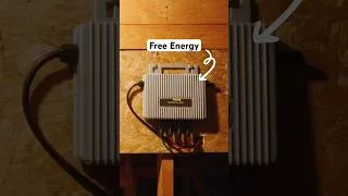 Thumbnail: 0W from the grid using DIY solar in the UK ☀️⚡️