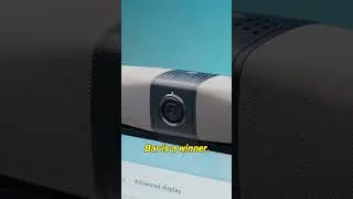 Thumbnail: The Avermedia Mingle Bar is amazing for video conferencing! #webcam #accessories #avermedia