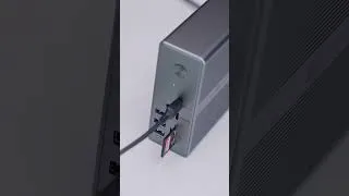 Thumbnail: This USB-C docking station from TOBENONE is on another level! #macbook #accessories #shortsvideo