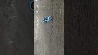 Thumbnail: Ultrasonic Distance Sensor