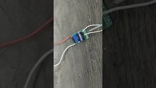 Thumbnail: 9 Watt Led Driver for ac to dc led bulb | 9 to 40 Watt