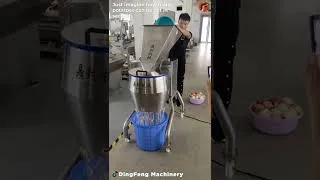 Thumbnail: Amazing Cutting Machine By - DingFeng Machinery
