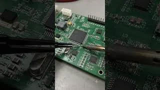 Thumbnail: The Tiny IC Fault That Took Down the Whole PCB
