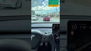 Thumbnail: Tesla Full Self-Driving ($99/mo) Executes FLAWLESS maneuvers through Chicago rush hour traffic