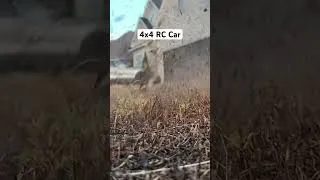 Thumbnail: Powerful RC car 4 x 4 ￼