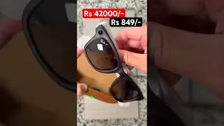 Thumbnail: Best smart glasses under 1000 in india 😎 pTron Orbis Neo Smart Glasses