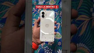 Thumbnail: Nothing Phone (2) TAKA LA DENTRO Glyph Ringtone 🕺