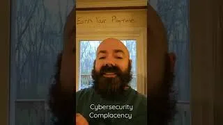 Thumbnail: Cybersecurity Public Enemy #1? Complacency