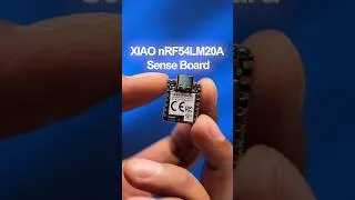 Thumbnail: XIAO nRF54lm20A Sense (Quick Look)