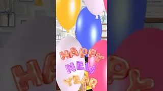 Thumbnail: My best wishes to all my lovely brother's and sister's in #happynewyear2021 #shorts || Tech inflush