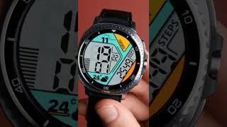 Thumbnail: Watch Face Wednesday! - REALISTIC Galaxy Watch 8 Face! - #shorts #galaxywatch8 #samsung