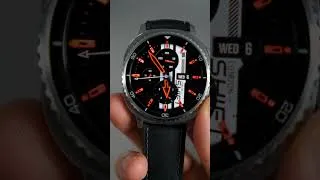 Thumbnail: INSANE Galaxy Watch 8 Classic Face! - Watch Face Wednesday! #shorts #galaxywatch #samsung