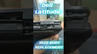 Thumbnail: From Broken to Brand New! Dell Latitude 3520 Restoration 🔥  #laptop