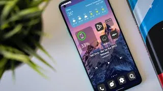 Thumbnail: ios 14 dark icon on Android | ios 14 launcher #shorts #short
