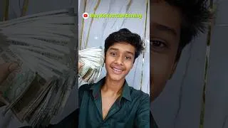 Thumbnail: औकात से बड़ा सोचते रहना चाहिए 🥹🙏🏻  #shorts #techkundan
