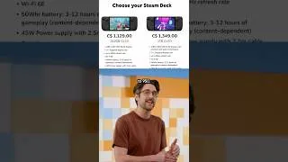 Thumbnail: Steam Deck Price is GOING UP