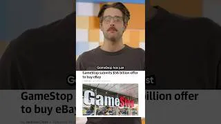 Thumbnail: GameStop wants to buy eBay for $$$