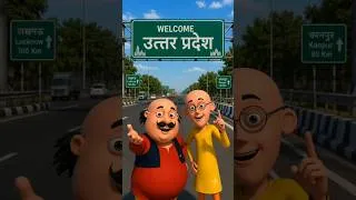 Thumbnail: Motu Patlu City Village Wala Video Kaise Banaye | Motu Patlu Village Ai Video Kaise Banaye Tutorial