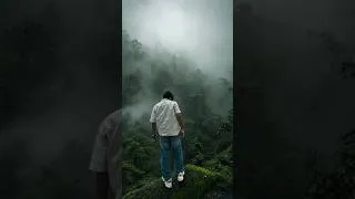 Thumbnail: Trending cinematic fog ai photo editing | Cinematic foggy forest ai prompt | Chatgpt photo editing