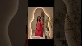 Thumbnail: 🔥 Mirror Selfie Edit with ChatGPT Prompt | Viral AI Photo Editing #shorts