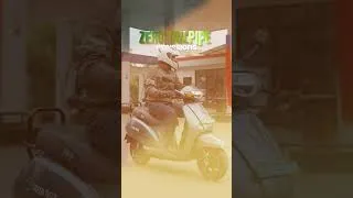 Thumbnail: Petrol to Electric Scooter Conversion 🤯 Purani Scooty = EV!
