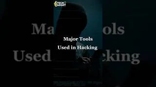 Thumbnail: What are the major tools used in Hacking | TechMight