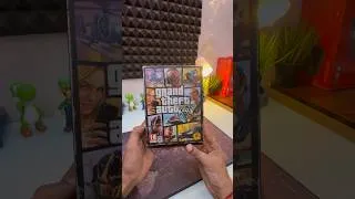 Thumbnail: Master Pack of PC GTA 5 🔥 unboxing Classic Box #gta5 #gaming #pcgaming