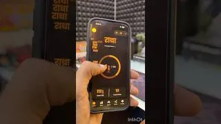 Thumbnail: Naam Jap Ke Liye Ye App Zaroor Try Karein 🙏📱 | Naam Jap App | TechMM #shorts