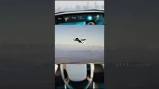 Thumbnail: Flying cars on @TechMotorShow