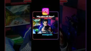 Thumbnail: 😱 Instagram Reels Views Not Showing Problem 🔥 #instagram #ytshorts #youtubeshorts