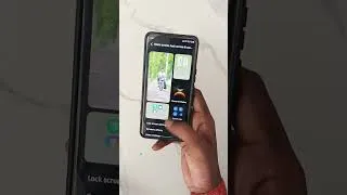 Thumbnail: how to set fingerprint emoji animation on android phone | kisi bhi phone me emoji fingerprint