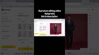 Thumbnail: Seller Needs to Know! How to Earn High-Converting Product Images with AI #PixPretty