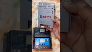 Thumbnail: 3 Best PWM Solar Charge Controller For Solar Panel #shorts