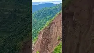 Thumbnail: कृष्ण भिरमा गएकाे पहिराेर्ले बाटाे बगायाे : Landslide After Massive Flood Hits Nepal #nepalnews