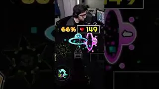Thumbnail: Acheron FLUKE from 45% to 66%