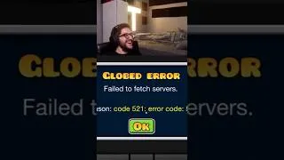 Thumbnail: We CRASHED the GLOBED SERVERS???