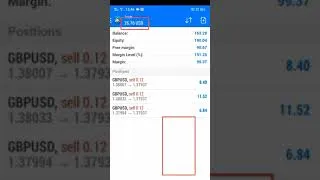 Thumbnail: forex live trading video ||Trading short video