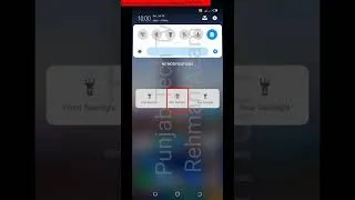 Thumbnail: Mobile Ki Front Aur Back Flash Light Kesay On Karey? | #shorts | #flash | #punjabtechtv