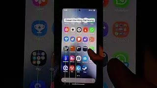 Thumbnail: Green Line King Samsung 🙃