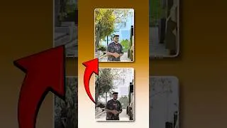 Thumbnail: iPhone camera tricks ✅ #shorts