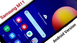 Thumbnail: How to check android version in samsung Galaxy #shorts