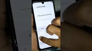 Thumbnail: Samsung galaxy f16 5g me pin lock kaise hataye।how to remove pin lock in samsung galaxy f16 5g
