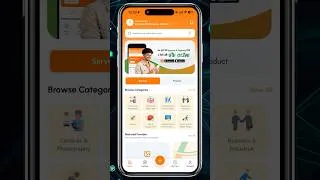 Thumbnail: कामको लागी मान्छे खोज्न र सामान बेच्न Best App #allin #allinnepalapp