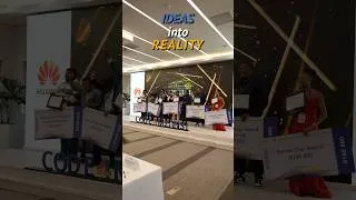 Thumbnail: Huawei Developer Competition: Bringing Ideas to Reality!