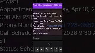 Thumbnail: My smart home called a real business... and failed!