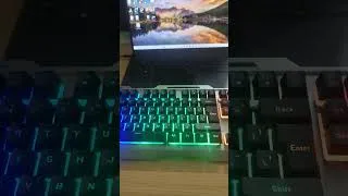 Thumbnail: Zebronics Transformer Pro Wireless Standard Multi Device Keyboard Compatible Under 1799 2.4GHz LED