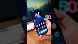Thumbnail: Weather Live Wallpaper on Android