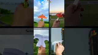 Thumbnail: how to make 4 best flying helicopter,  flying plane launcher