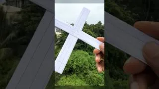 Thumbnail: how to make new ninja boomerang,  flying ninja