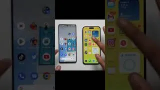 Thumbnail: Google Pixel 7 Pro vs iphone 14 Pro Max Speed Test